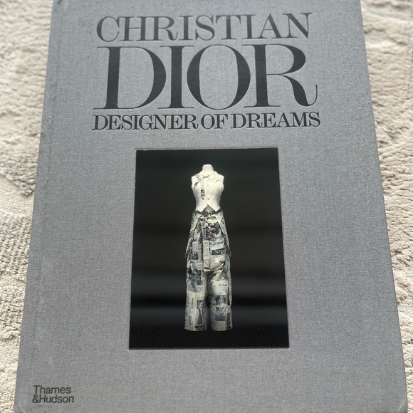 AUTHENTIC DIOR Coffee Table Books! - Picture 3 of 3